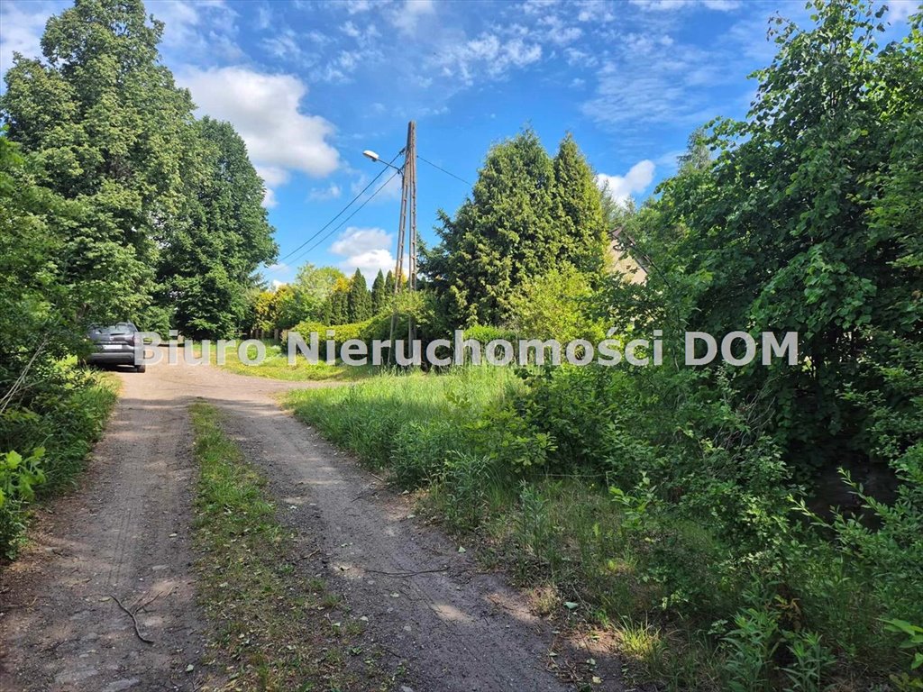 Działka pod dom lub działalność, 3916 m2, blisko Częstochowy Częstochowa, Rząsawy  3 916m2 Foto 1