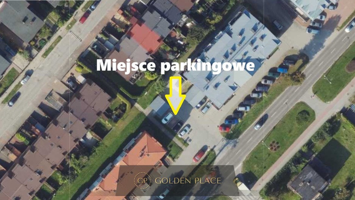 Parking w Pucku przy Wejherowskiej – wygoda i bezpieczeństwo Puck, Wejherowska  10m2 Foto 1