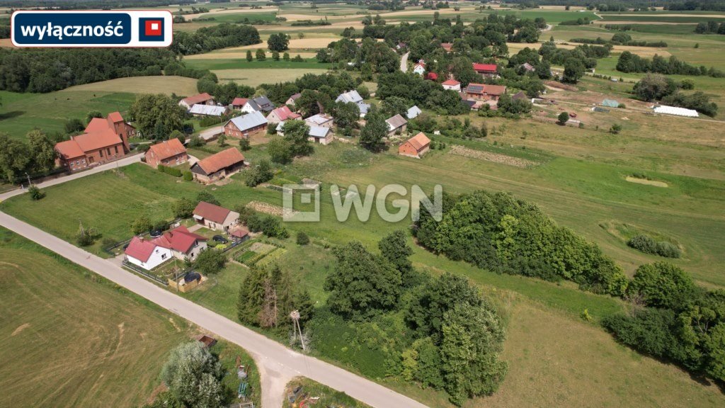 Działka budowlana na sprzedaż Prawdziska  3 499m2 Foto 2