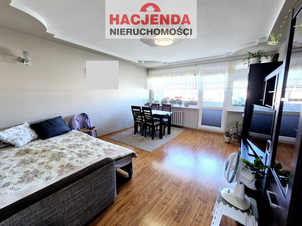 Mieszkanie dwupokojowe na sprzedaż Police, Zygmunta Wróblewskiego  45m2 Foto 1