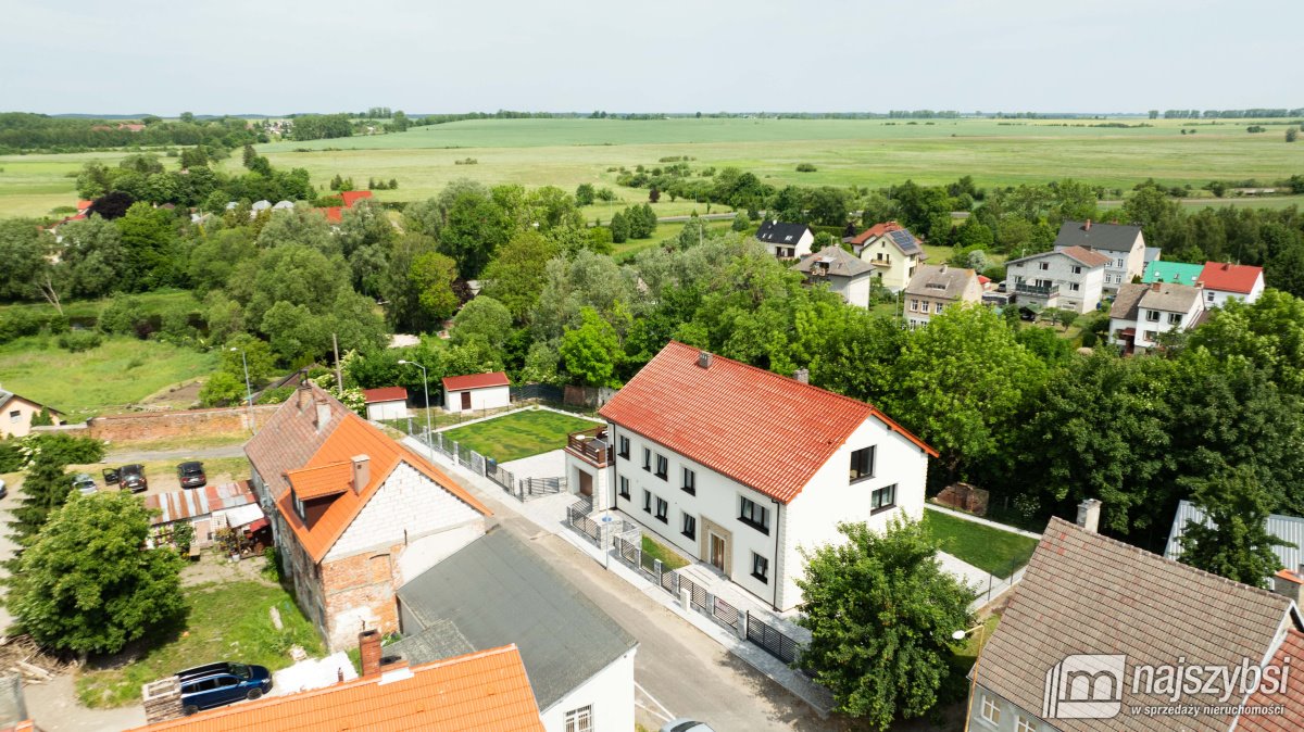 Mieszkanie czteropokojowe  na sprzedaż Trzebiatów, miasto  134m2 Foto 4