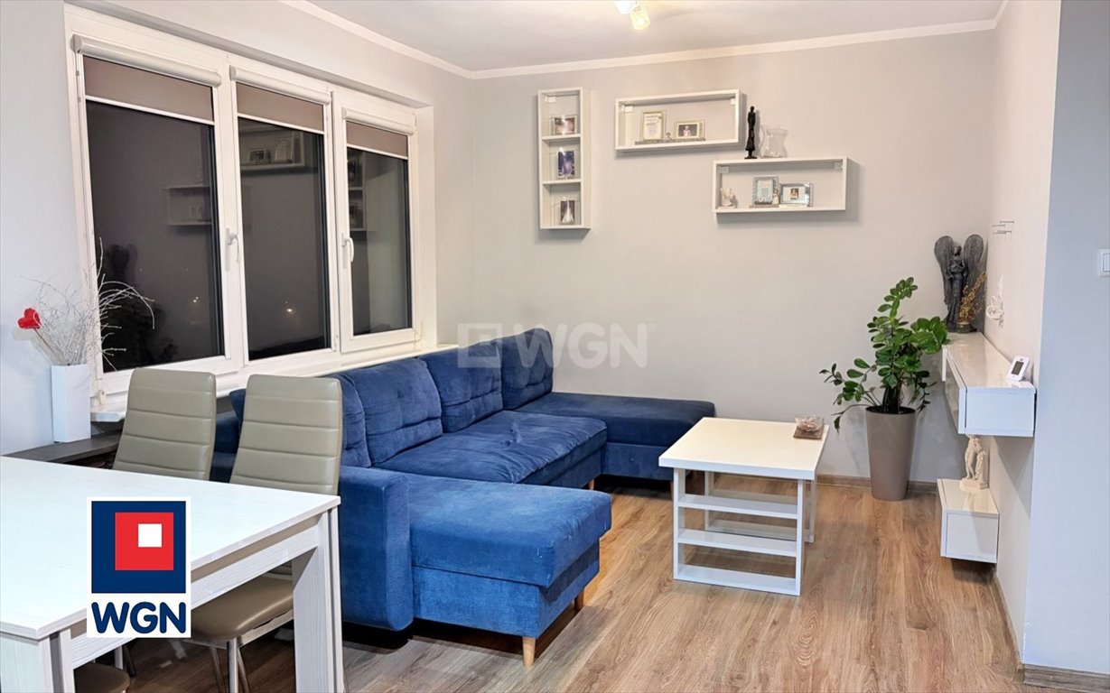 Przestronne 3-pokojowe mieszkanie z balkonem i widokiem na zieleń Wawrów, Gorzów Wielkopolski, Wawrów  61m2 Foto 1