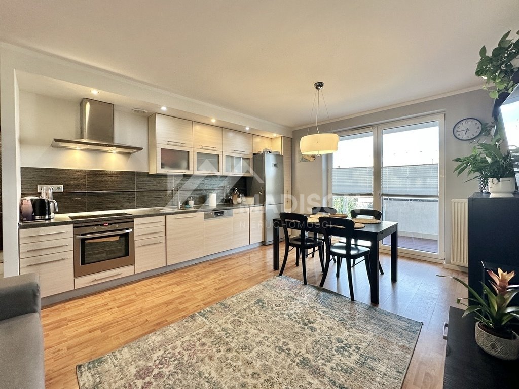 Mieszkanie trzypokojowe na sprzedaż Warszawa, Białołęka, Żeglugi Wiślanej  53m2 Foto 1