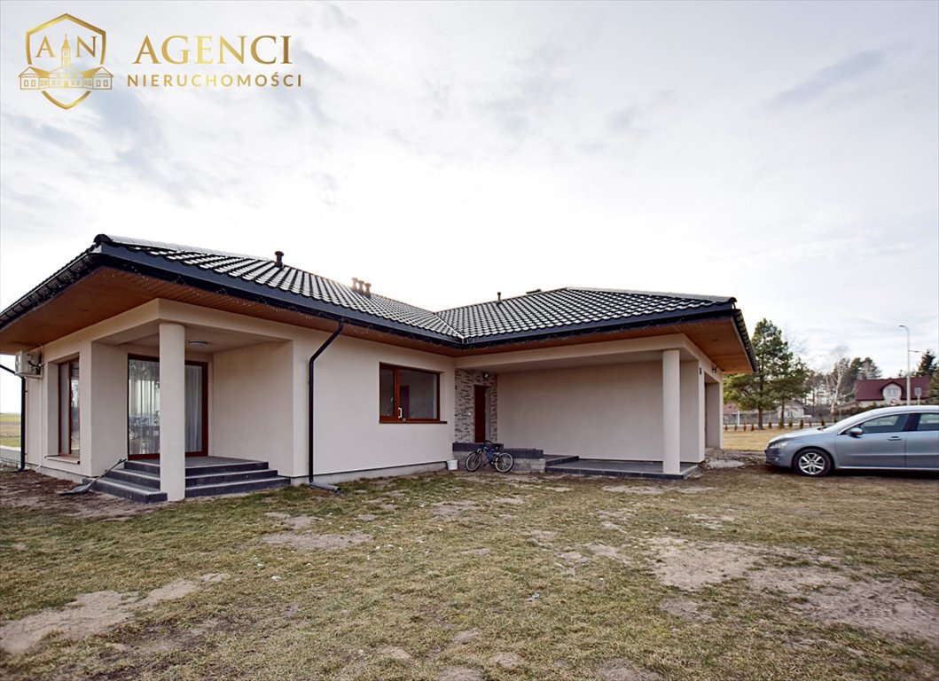 Dom na sprzedaż Andryjanki  192m2 Foto 1