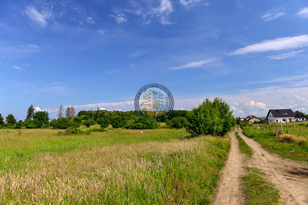 Działka budowlana na sprzedaż Wolin  1 189m2 Foto 2