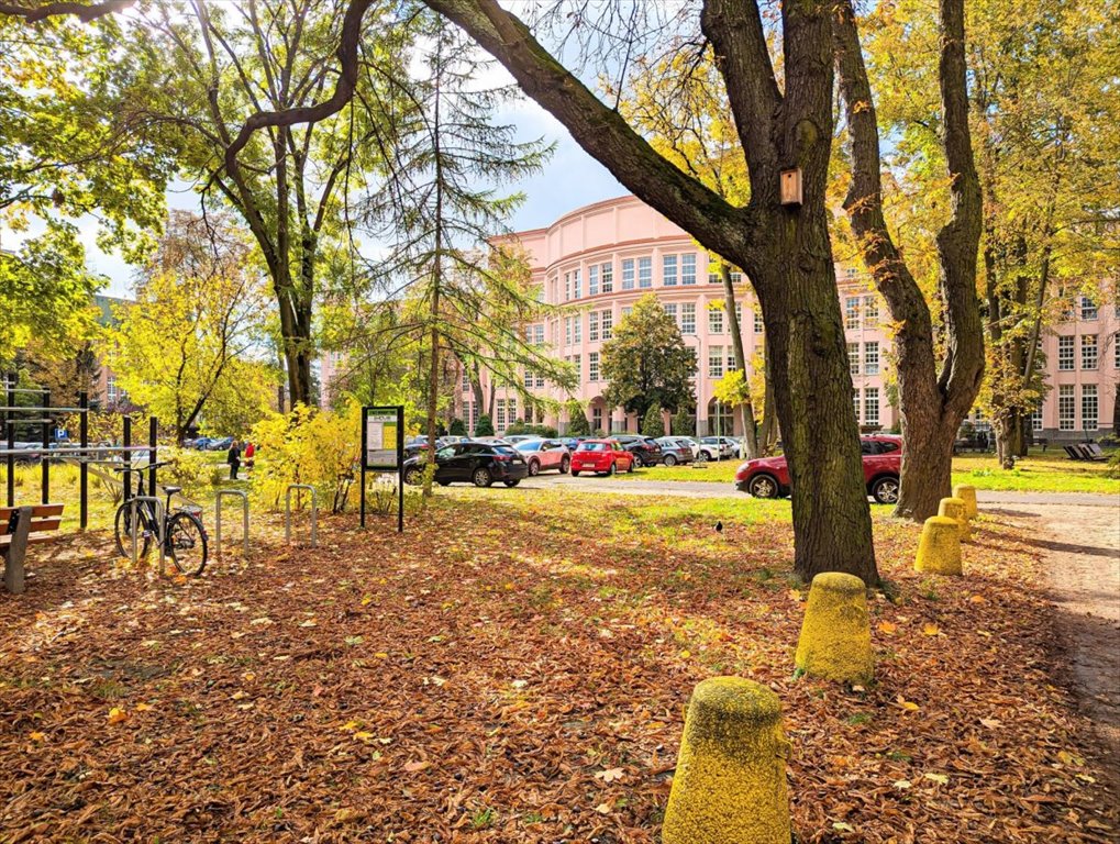 Kawalerka na sprzedaż Warszawa, Mokotów, Rakowiecka  37m2 Foto 10