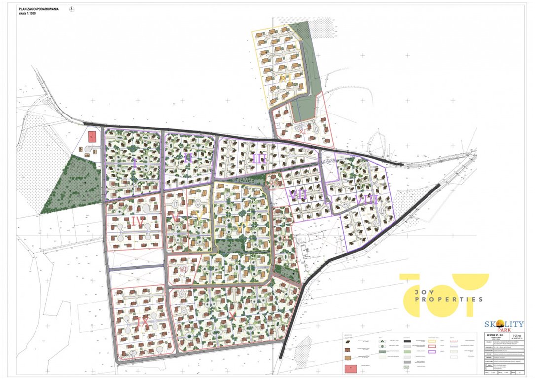 Działka rekreacyjna na sprzedaż Olsztyn  1 440m2 Foto 6