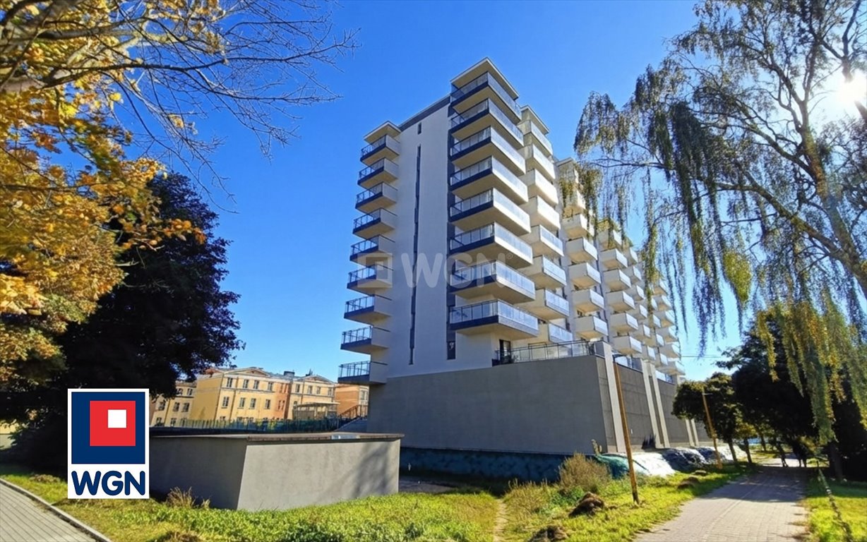 Na sprzedaż nowoczesne 2-pokojowe mieszkanie 31,2 m² z balkonem Elbląg, Zatorze, Kilińskiego  31m2 Foto 1