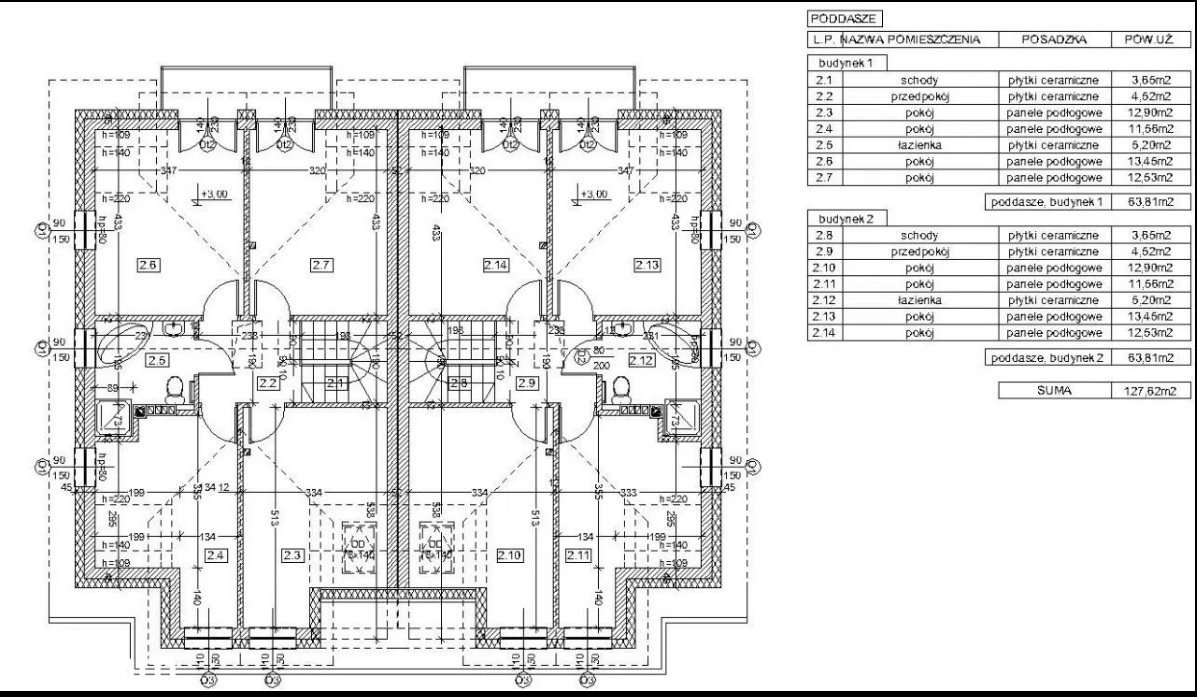 Dom na sprzedaż Przeginia Duchowna, Rubinowa  131m2 Foto 3