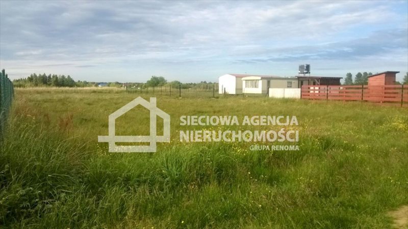 Działka 442 m² pod rekreację blisko morza i lasu Karwieńskie Błoto Drugie  442m2 Foto 1