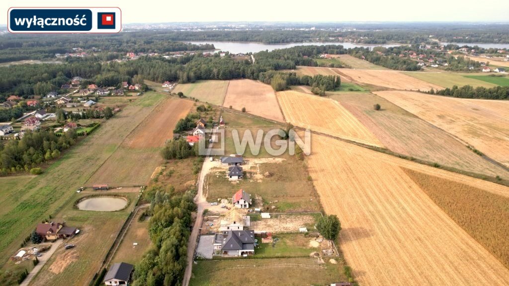 Działka budowlana na sprzedaż Mrozy Wielkie, Fiołkowa  1 641m2 Foto 10