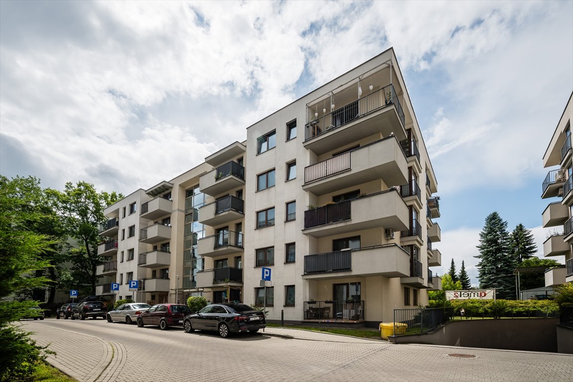 Na wynajem komfortowe 2-pokojowe mieszkanie 52 m² w Krakowie Kraków, Bieżanów-Prokocim, Bieżanów, Mała Góra  52m2 Foto 1