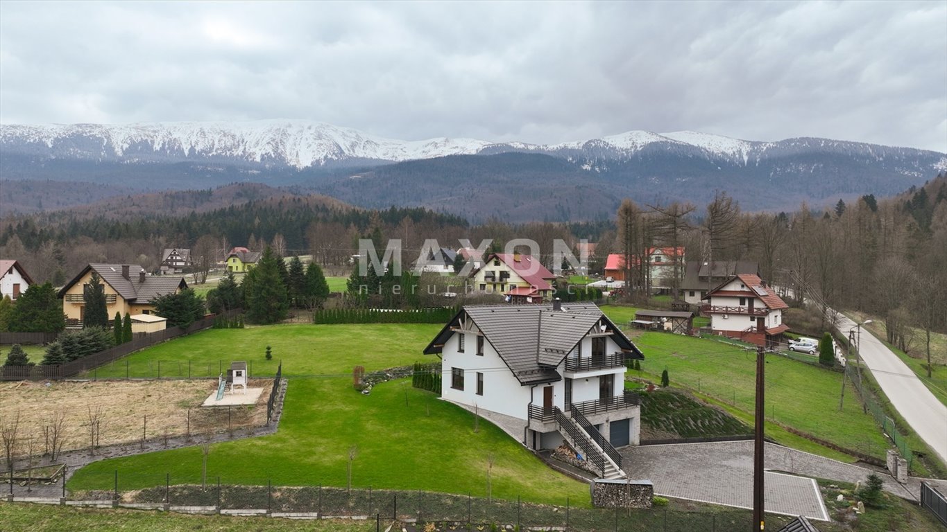 Dom na sprzedaż Zawoja  281m2 Foto 4