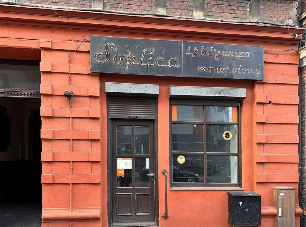 Lokal użytkowy 50 m² w centrum Tarnowskich Gór Tarnowskie Góry, Centrum  50m2 Foto 1