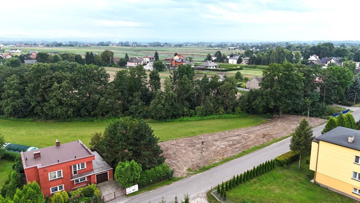 Działka budowlana na sprzedaż Kraków, Nowa Huta, Kościelniki, Pysocice  900m2 Foto 2