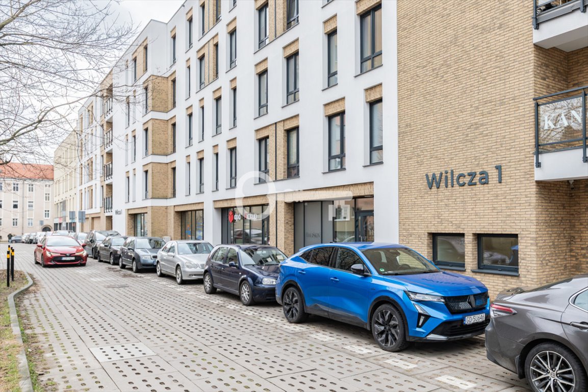 Lokal usługowy 205 m2 z witrynami, potencjał inwestycyjny Gdańsk, Śródmieście, Wilcza  205m2 Foto 1