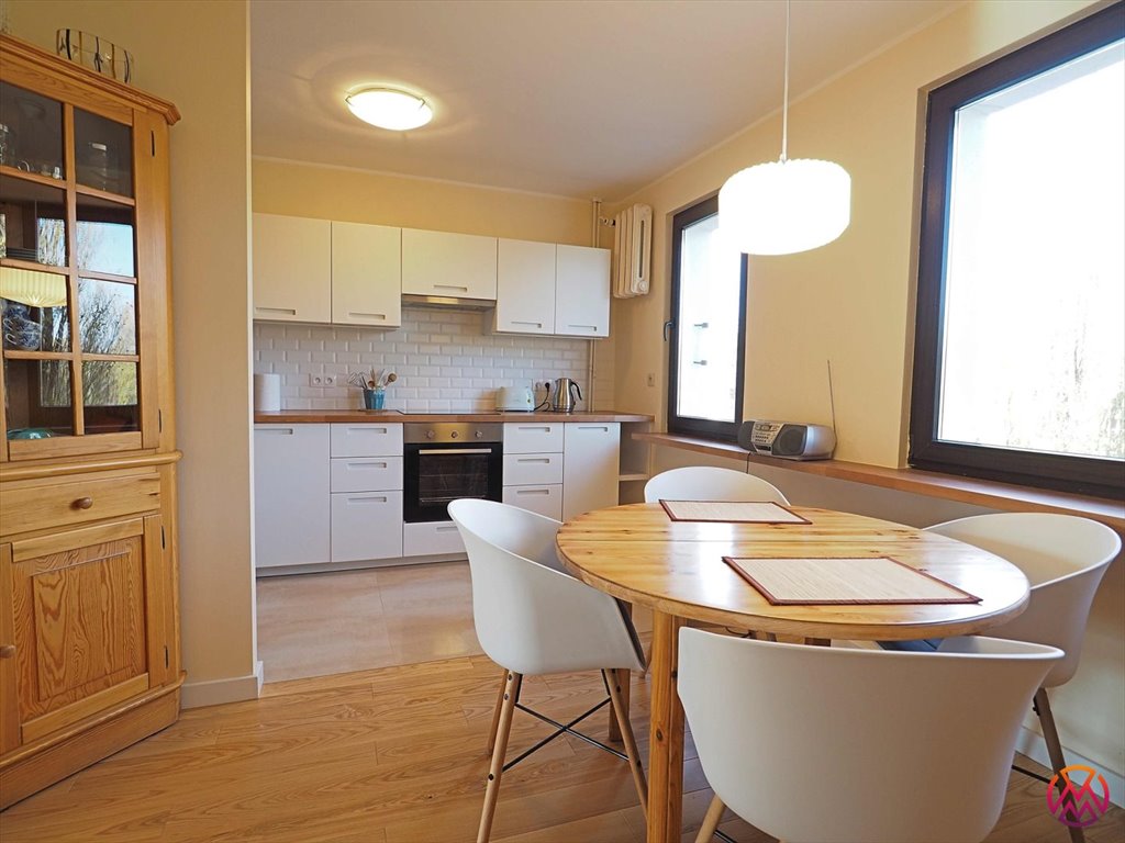 Mieszkanie trzypokojowe na wynajem Łódź, Bałuty, Marysin Doły, Boya Żeleńskiego  63m2 Foto 1