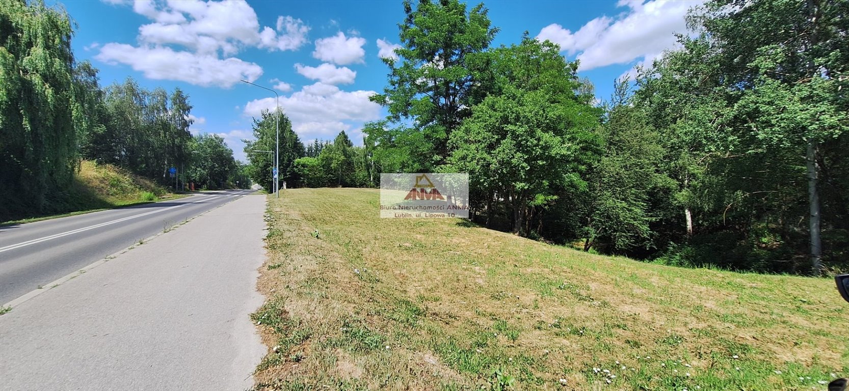 Działka z potencjałem, 85 m frontu, media, wąwóz - polecam! Jakubowice Konińskie  3 698m2 Foto 1
