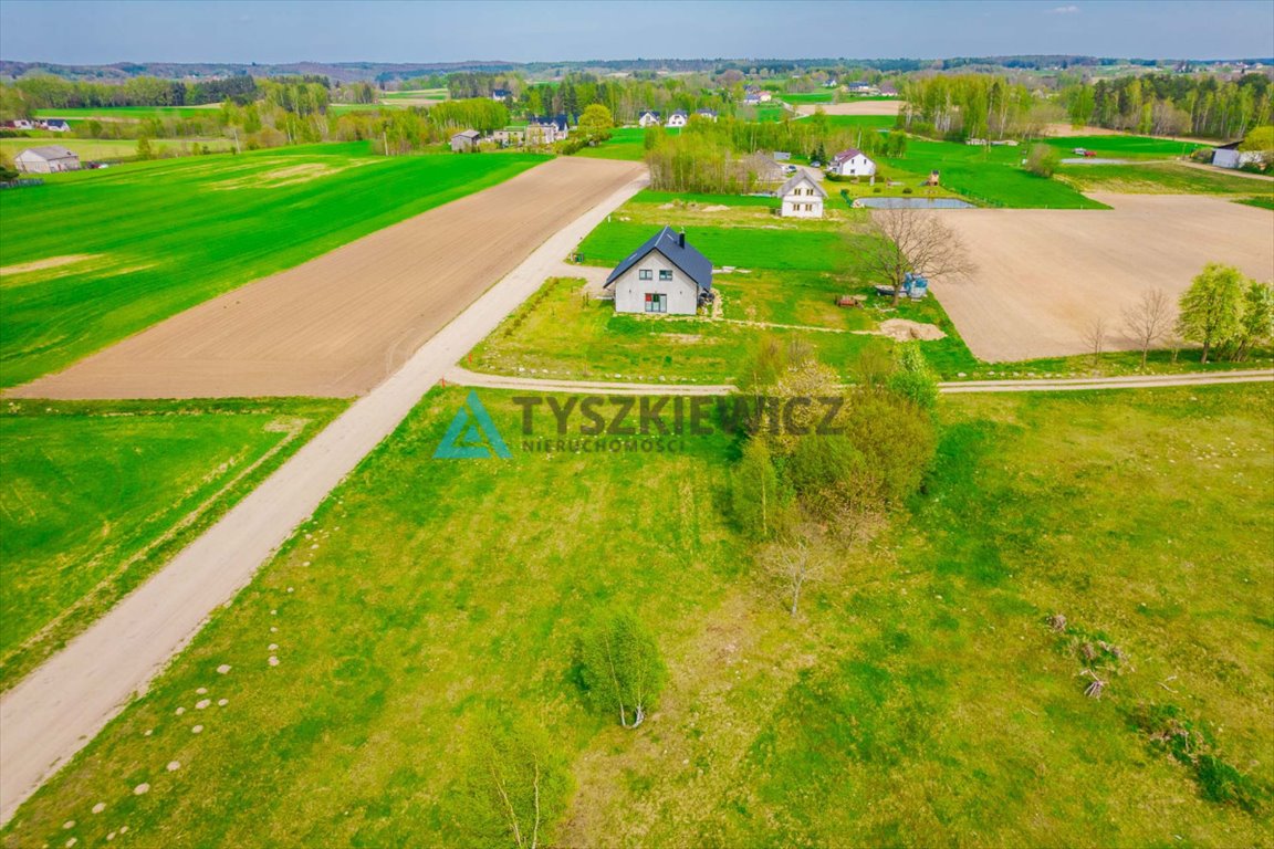 Działka budowlana na sprzedaż Ramleje  1 274m2 Foto 4