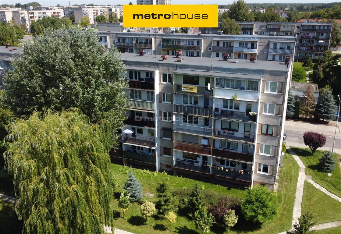 Mieszkanie trzypokojowe na sprzedaż Pabianice, Bugaj, Jankego  73m2 Foto 1