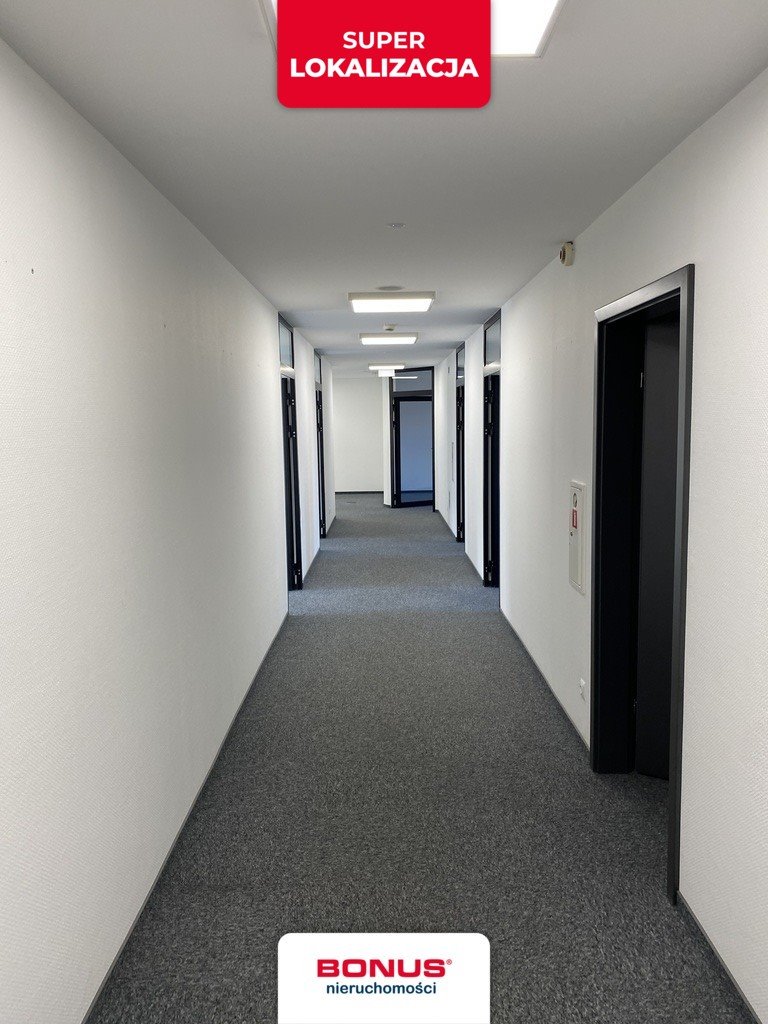 Nowoczesny biurowiec klasy A+ z certyfikatem BREEAM, 1050 m2 Szczecin, Centrum  1 051m2 Foto 1