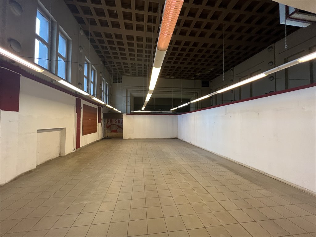 Wynajem 400 m2 pod sklep lub serwis samochodowy w Sosnowcu Sosnowiec, Niwka  400m2 Foto 1