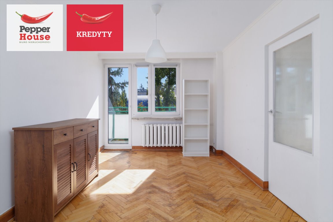 Do sprzedania funkcjonalne 3-pokojowe mieszkanie 53,6 m² z balkonem Warszawa, Mokotów, Stefana Batorego  54m2 Foto 1