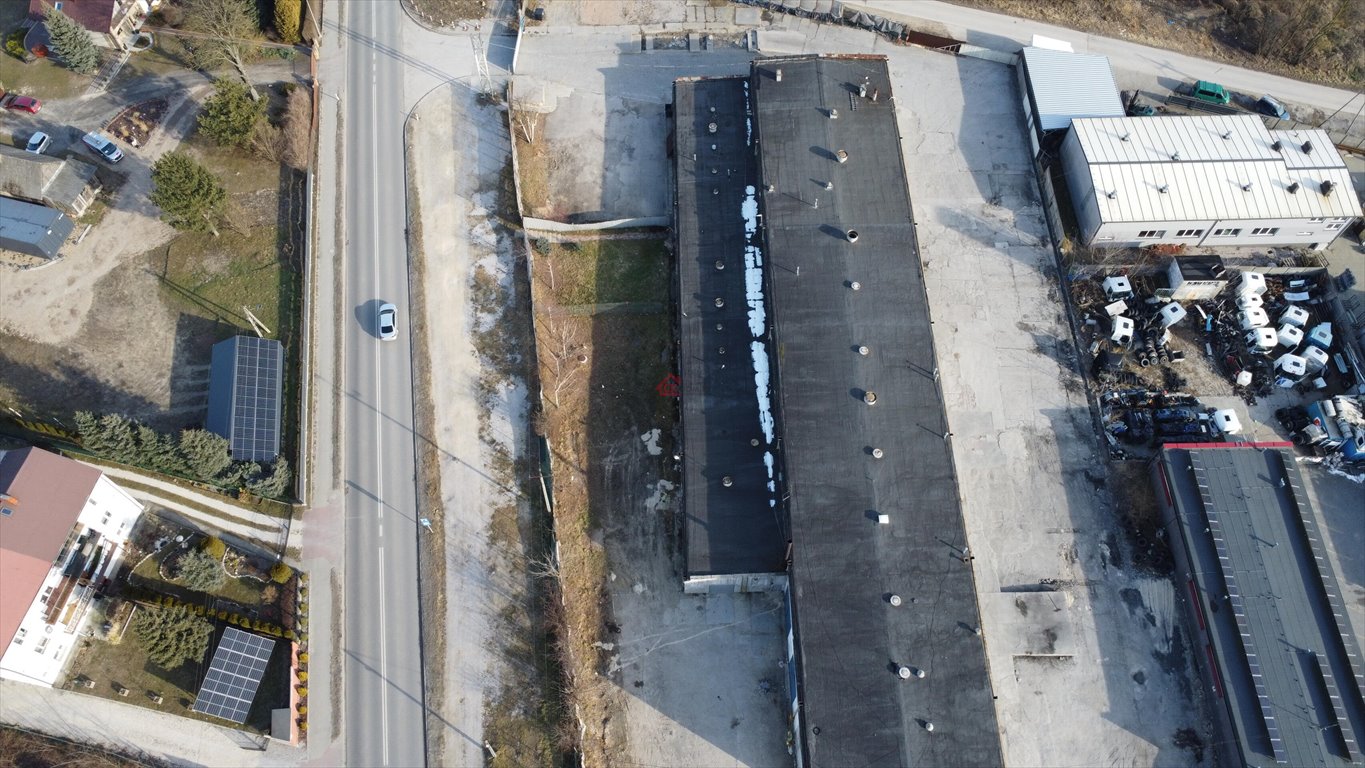 Magazyn na wynajem Piekoszów, Czarnowska  2 000m2 Foto 12