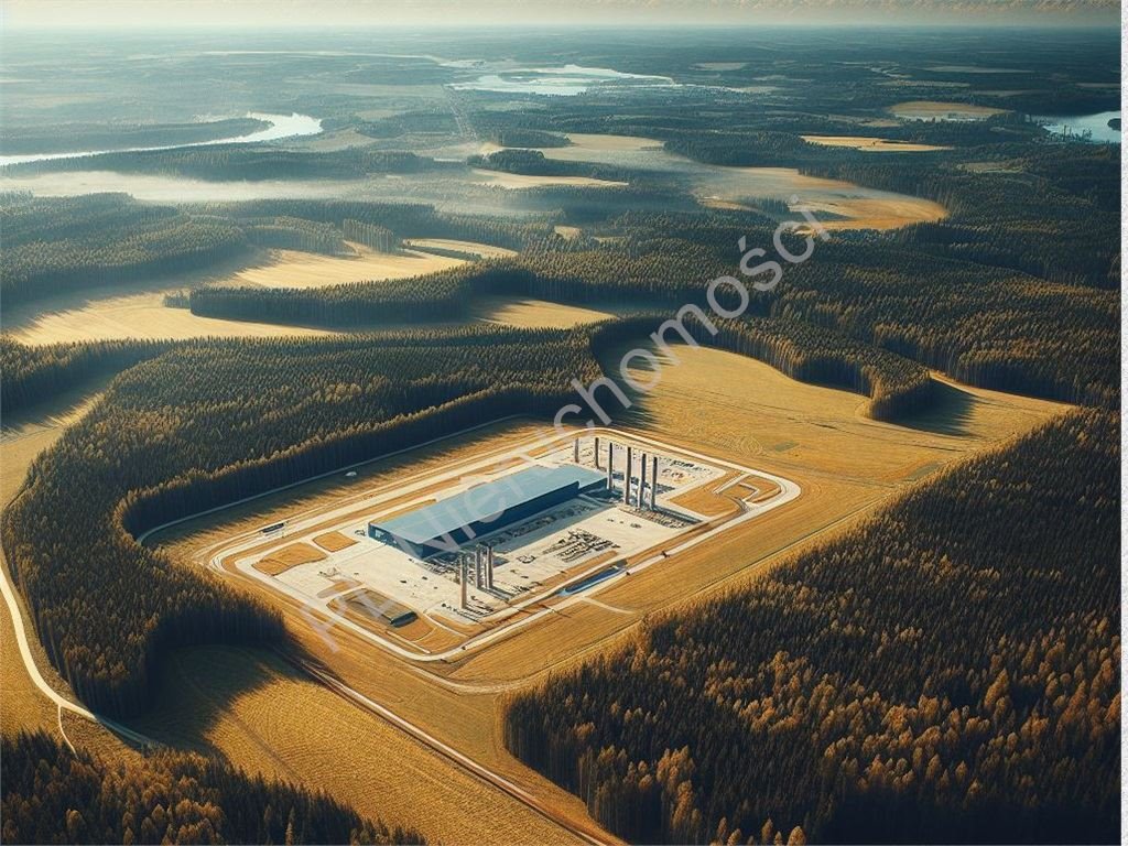 Działka przemysłowo-usługowa 2 ha z mediami, dobry dojazd Pruszków  20 000m2 Foto 1