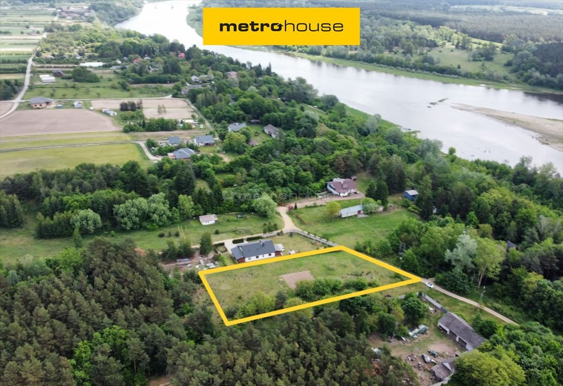 Działka budowlana 1500 m² - blisko natury i miasta Nowe Orzechowo  2 000m2 Foto 1