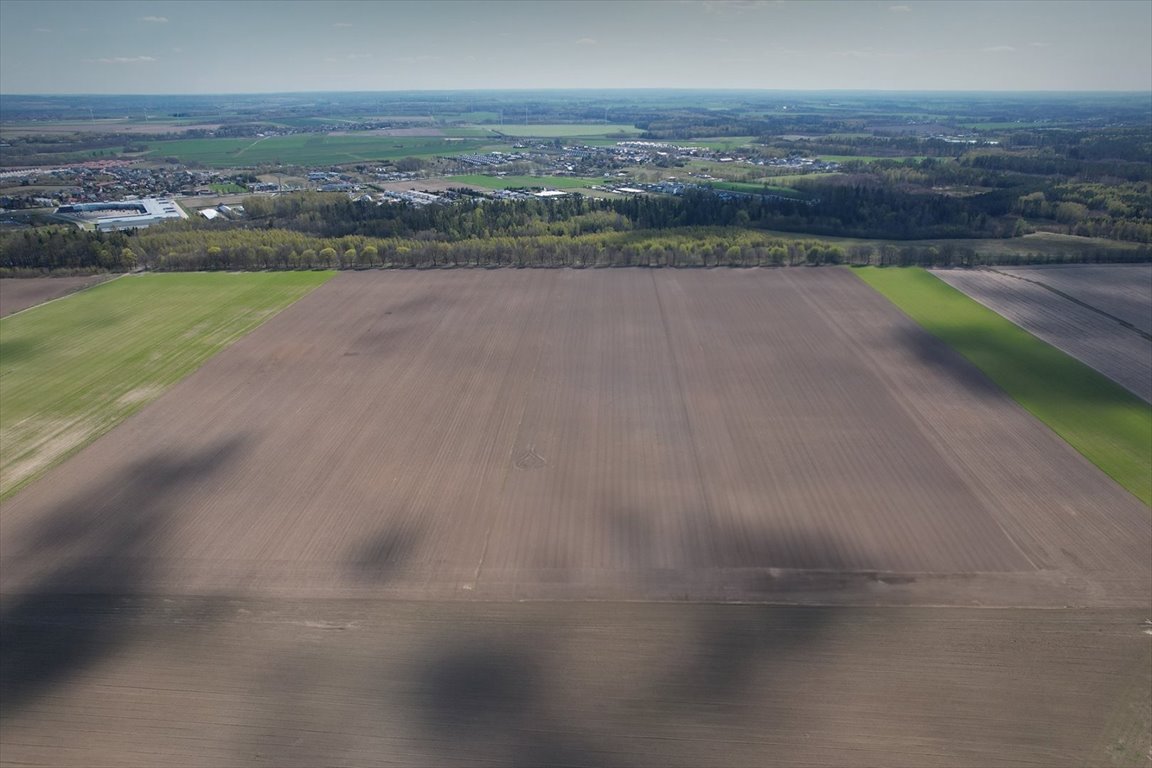 Działka budowlana na sprzedaż Słupsk, Szpilewskiego  3 328m2 Foto 4