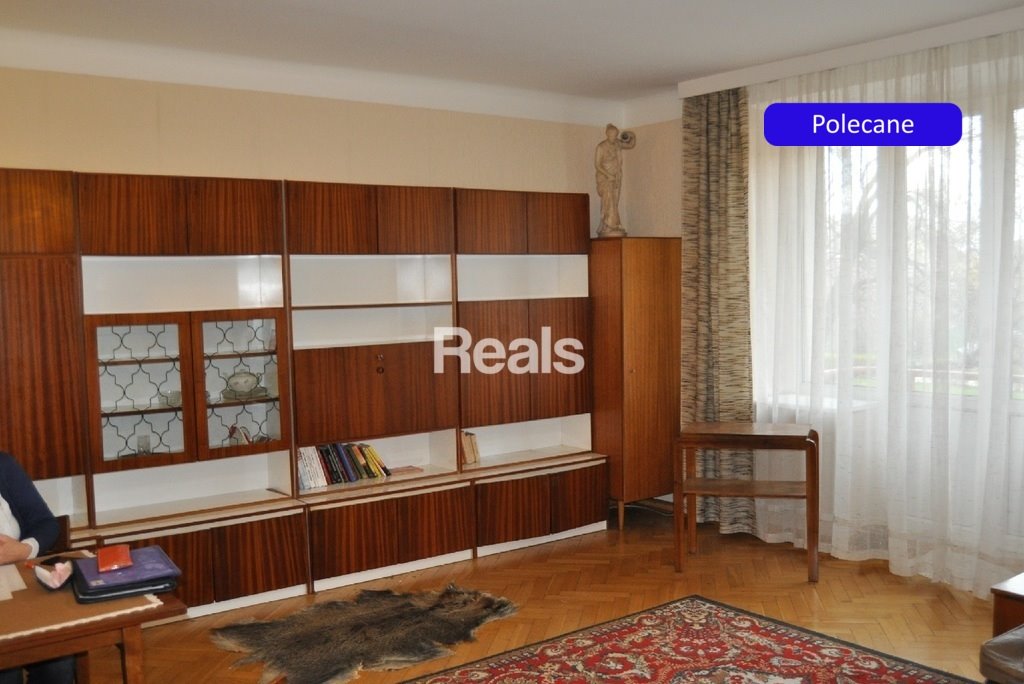 Idealne pod biuro i do mieszkania, 2 oddzielne pok Warszawa, Żoliborz, Juliusza Słowackiego  74m2 Foto 1