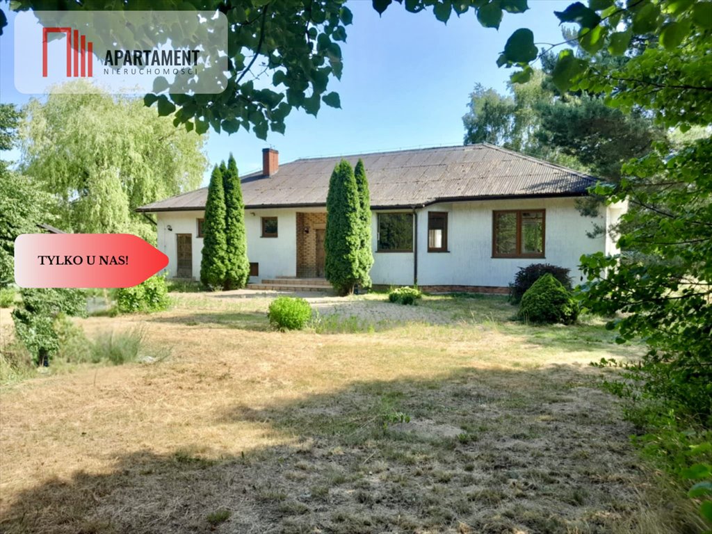 Przestronny dom 217 m² z dużą działką 6774 m² w spokojnej okolicy Godzimierz  217m2 Foto 1