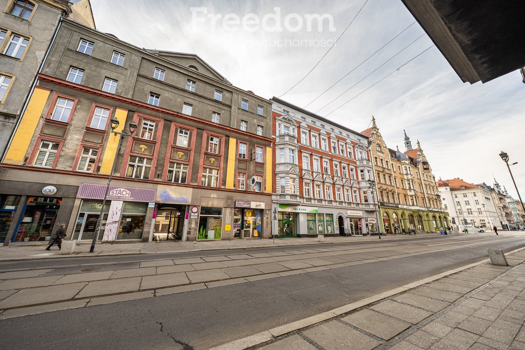 Mieszkanie czteropokojowe  na sprzedaż Gliwice, Centrum, Zwycięstwa  105m2 Foto 1