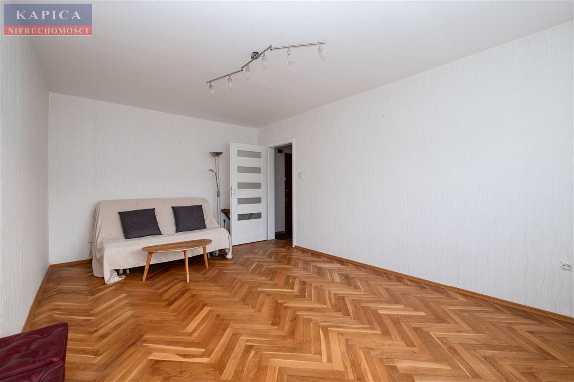 Mieszkanie trzypokojowe na sprzedaż Warszawa, Bielany, Piaski, al. Aleja Władysława Reymonta  51m2 Foto 2