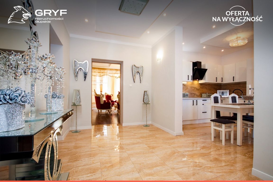 Mieszkanie trzypokojowe na sprzedaż Słupsk, Centrum, Centrum, Solskiego  100m2 Foto 1