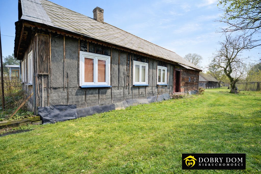Urokliwy dom z ogrodem i sadami w spokojnej okolicy Dubicze Osoczne  75m2 Foto 1