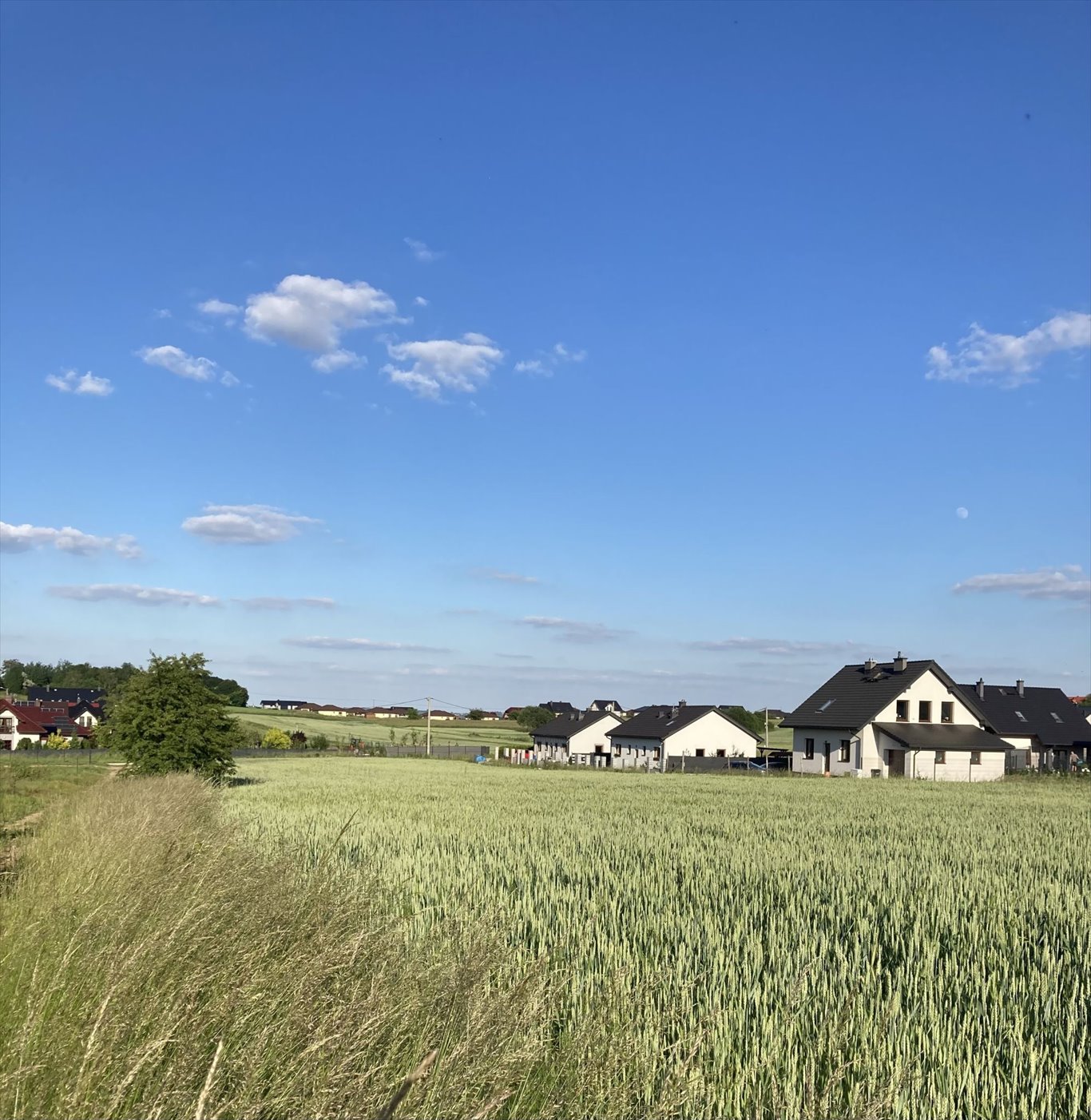 Na sprzedaż działka 950 m² w Nakle Śląskim z udziałem w drodze Nakło Śląskie, Nakło Śląskie  950m2 Foto 1