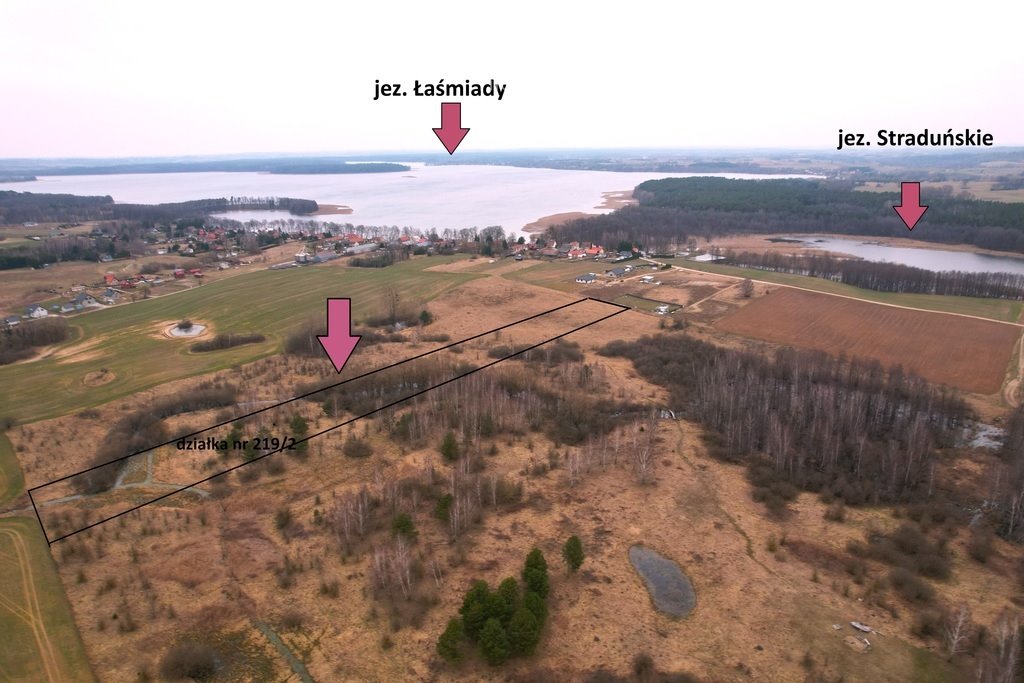 Działka pod 8 domów (2,6 ha) w Malinówce Wielkiej Malinówka Wielka  26 184m2 Foto 1