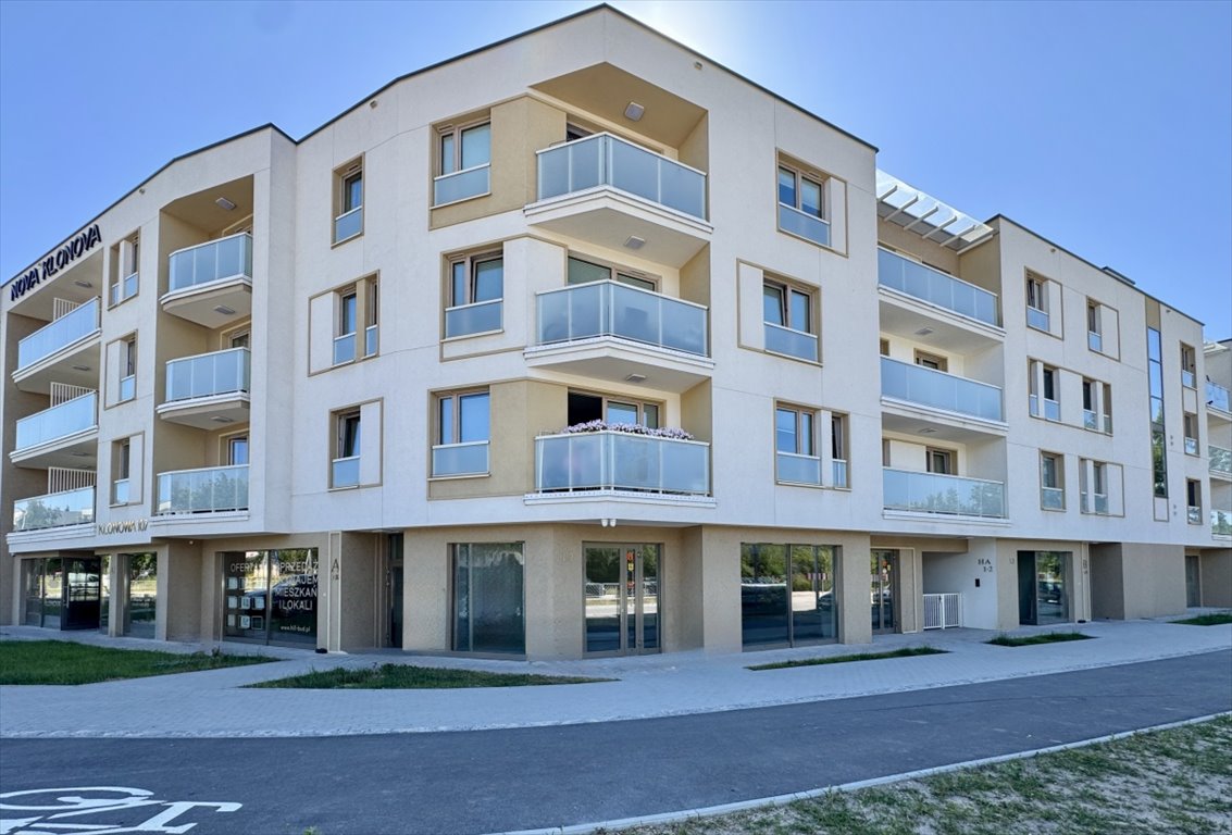 Lokal użytkowy na sprzedaż Kielce, Szydłówek, Klonowa 107  81m2 Foto 1