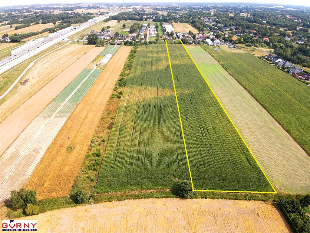 Działka inna na sprzedaż Piotrków Trybunalski, Twardosławice  21 436m2 Foto 5