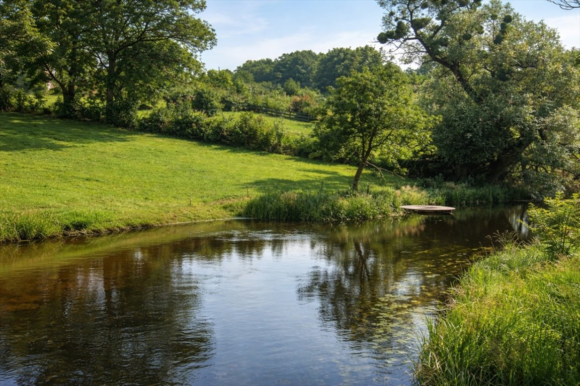 Na sprzedaż obiekt turystyczny nad Krutynią 151 m² z polem kempingowym Ukta, 47  151m2 Foto 1