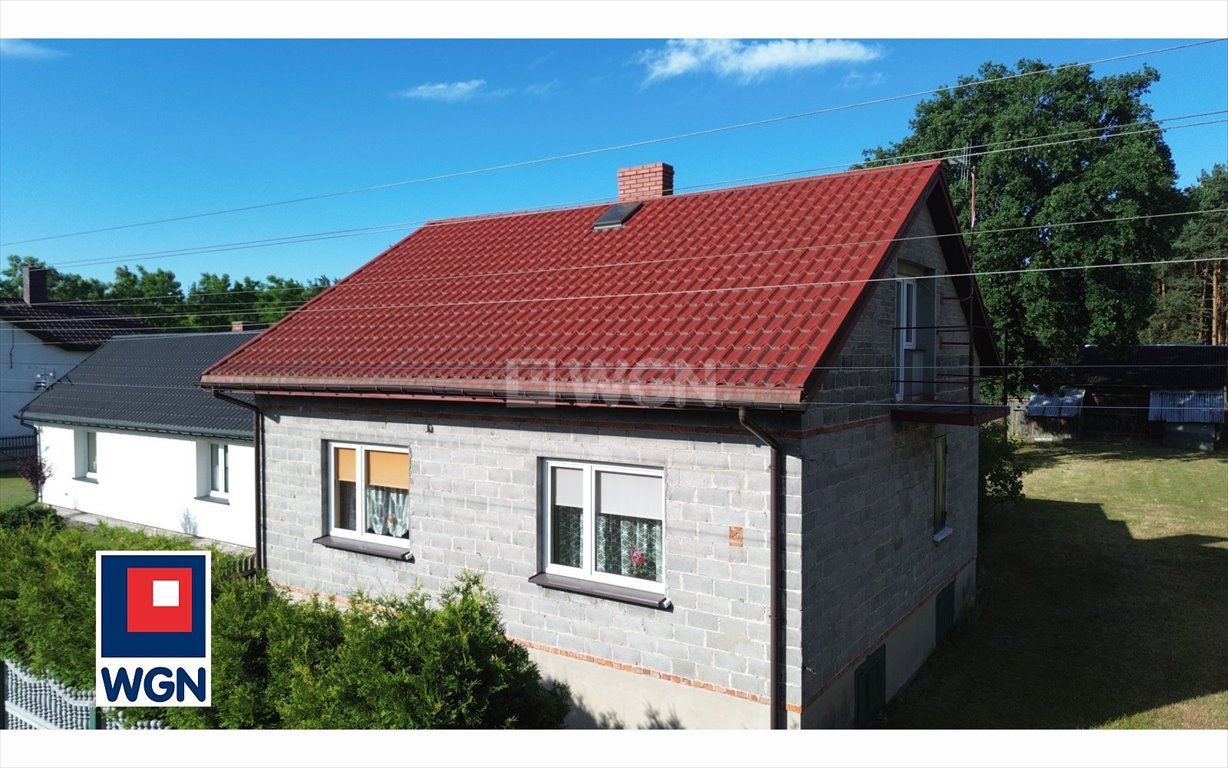 Dom z dużym potencjałem na 0,54 ha, garaż i stodoła - zapraszam Stęszów, Stęszów  80m2 Foto 1