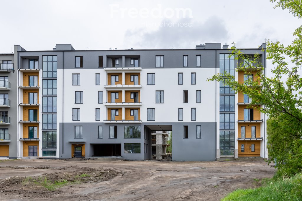 Mieszkanie dwupokojowe na sprzedaż Poznań, Zawady, Zawady, Aleksandra Studniarskiego  49m2 Foto 12