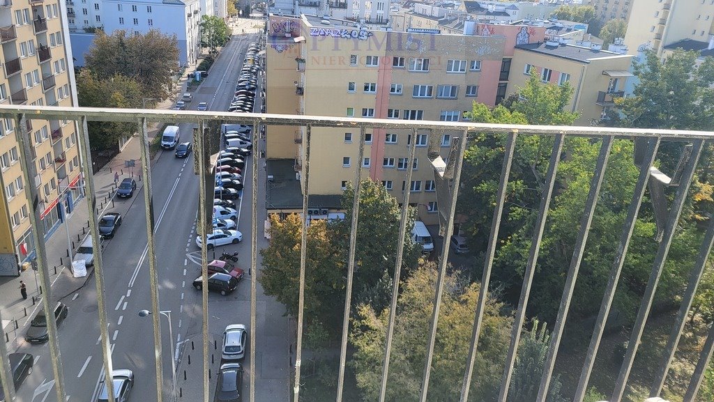 Mieszkanie trzypokojowe na wynajem Warszawa, Śródmieście, Powiśle, Dobra  60m2 Foto 11