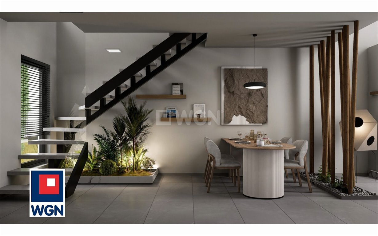 Loft z widokiem na ogród, smart home, blisko plaży Cypr, Yeni Iskele, Yeni Iskele  98m2 Foto 1