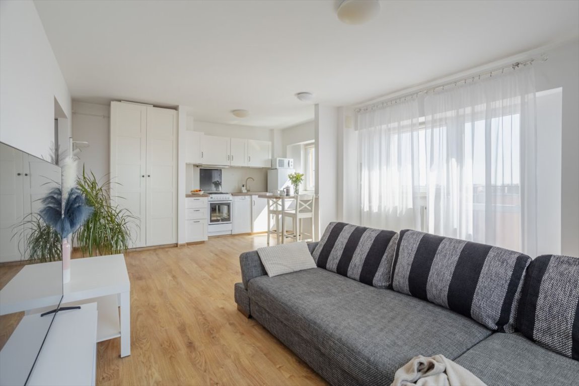 Mieszkanie dwupokojowe na sprzedaż Warszawa, Mokotów, Zwierzyniecka  46m2 Foto 1