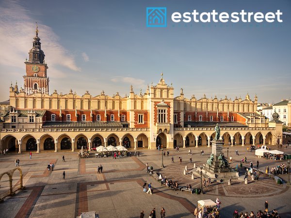 Lokal użytkowy na wynajem Kraków, Śródmieście, rynek Główny  180m2 Foto 1