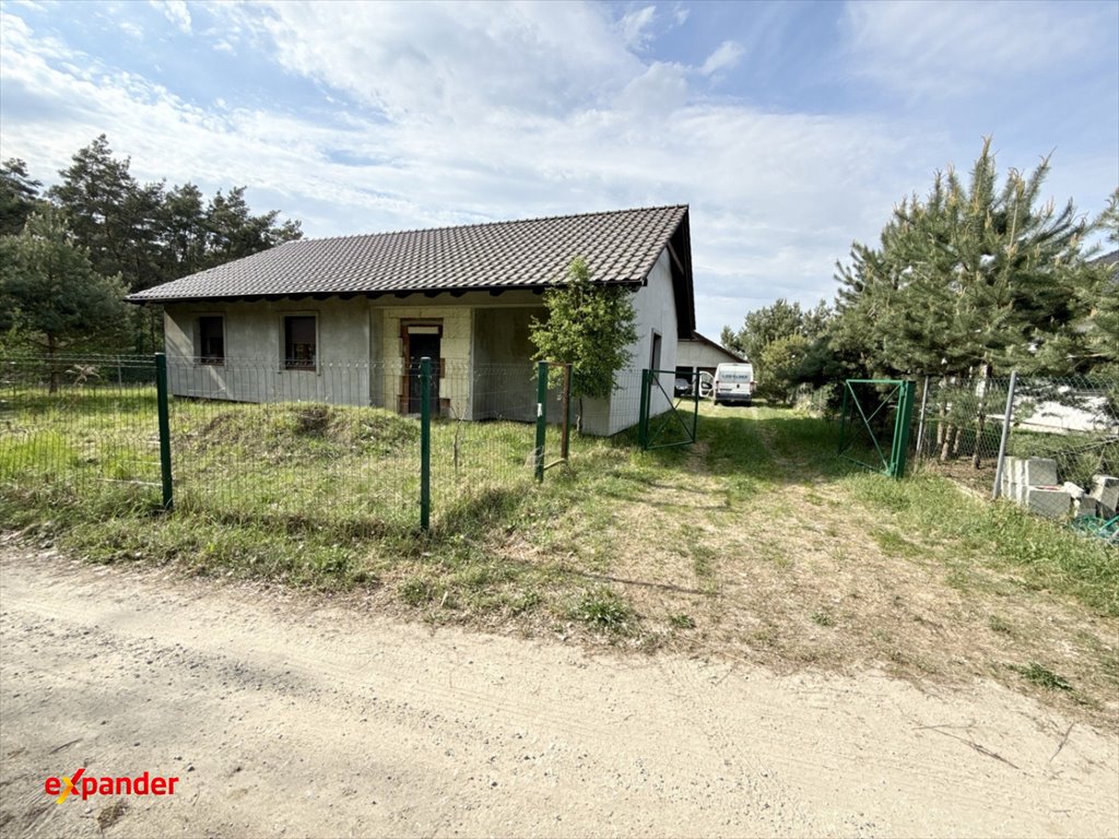 Dom z kominkiem, 4 sypialnie, ogrzewanie podłogowe - polecam! Mnichowo, Bursztynowa  130m2 Foto 1