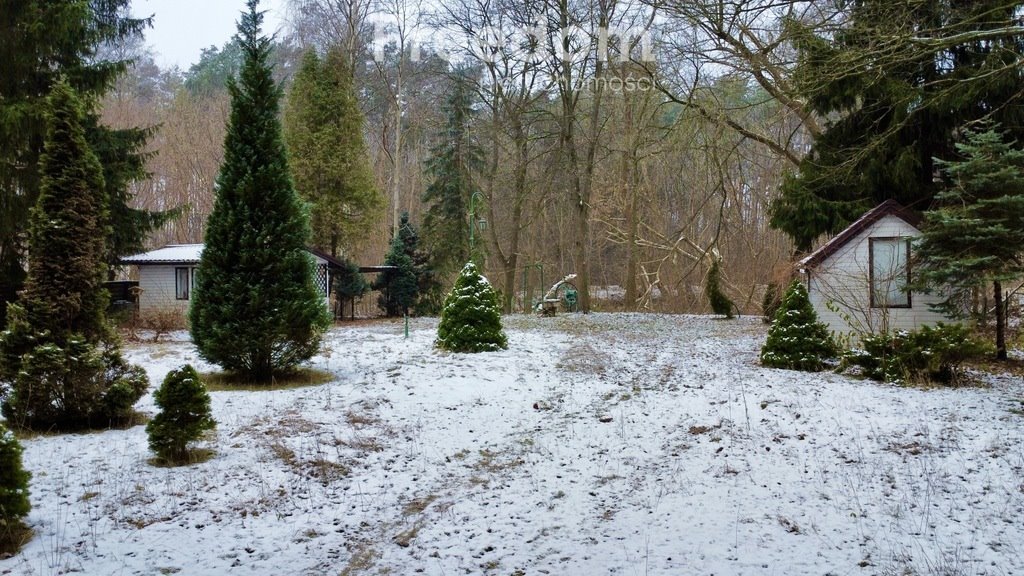 Działka budowlana na sprzedaż Emów  1 100m2 Foto 9